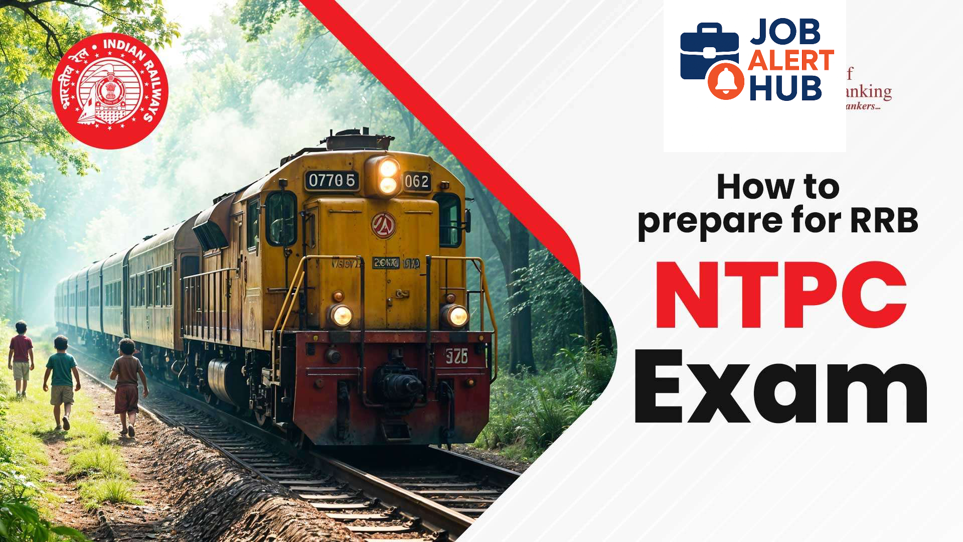 How to prepare for RRB NTPC 2025 Full guide